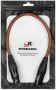 Патч-кабель MUZKABEL XXSMK5BP - 0.5 метра, XLR - XLR