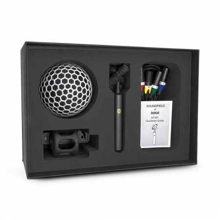 Микрофон студийный RODE NT-SF1