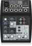 Микшер аналоговый Behringer XENYX 502