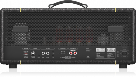Гитарный усилитель BUGERA 1960 INFINIUM