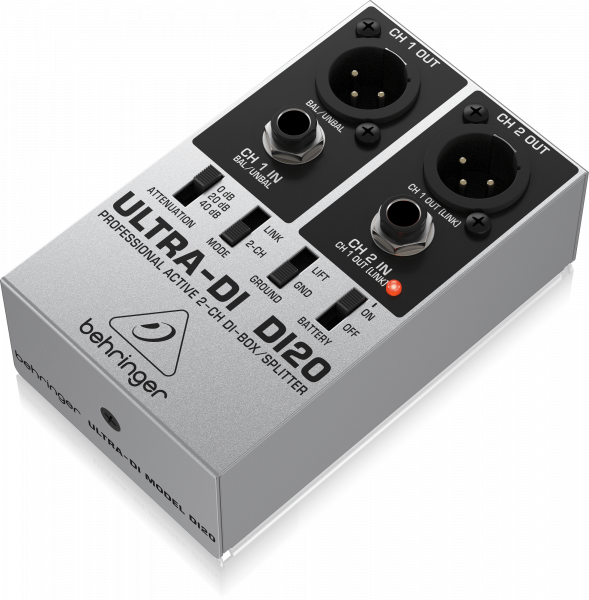 Di-box BEHRINGER DI20