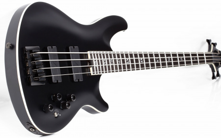 Бас-гитара Schecter SLS Elite-4 EVIL TWIN