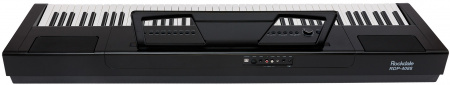 Цифровое пианино Rockdale RDP-4088 (Elegy) Black