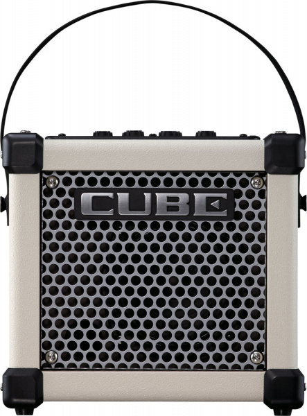 Комбоусилитель для электрогитары Roland MICRO CUBE GX White