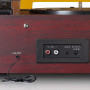 Виниловый проигрыватель Lenco TT-43 Walnut