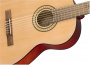 Классическая гитара FENDER FC-1 Classical Natural WN