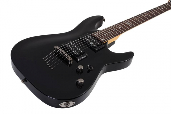 Электрогитара SCHECTER SGR C-1 BLK