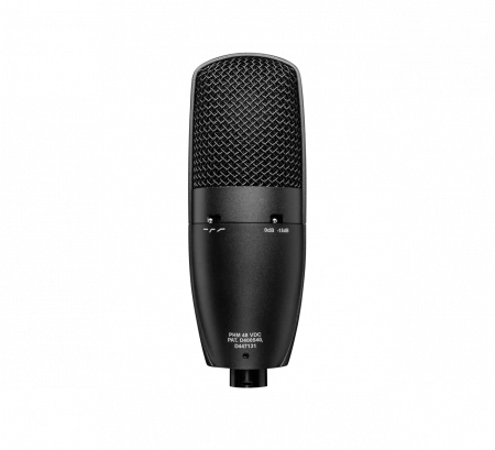 Микрофон студийный SHURE SM27LC