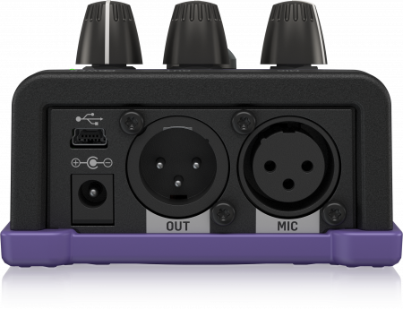 Вокальный эффект TС Helicon VoiceTone X1