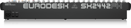 Микшер аналоговый Behringer SX2442FX